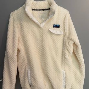 Simply Southern Fuzzy Pullover